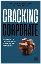 Yusuf Ameer, Matthew Butler-Adam, Matthew Butler-Adams - Cracking Corporate