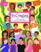Diane de Anda, Isabel Munoz, Isabel Muñoz - 21 Cousins