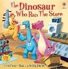 Russell Punter, Punter Russell, Andy Elkerton, Elkerton Andy - Dinosaur Who Ran the Store