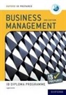 Lomine, Loykie Lomine, Lomine Loykie - Oxford Ib Diploma Programme: Ib Prepared: Business Management 2nd