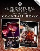 -, James Carbonell - Asmus, James Asmus, Asmus James, Adam Carbonell - Supernatural: The Official Cocktail Book