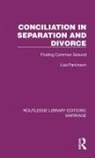 Lisa Parkinson - Conciliation in Separation and Divorce