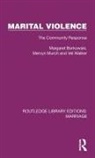 Margaret Borkowski, Margaret Murch Borkowski, Borkowski Margaret, Mervyn Murch, Murch Mervyn, Val Walker... - Marital Violence