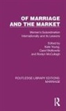 Kate Wolkowitz Young, Roslyn McCullagh, Carol Wolkowitz, Wolkowitz Carol, Kate Young, Young Kate - Of Marriage and the Market