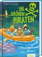 Corinna Böckmann, Andrea Possberg - Die Grünen Piraten - Giftgefahr unter Wasser