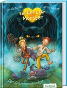 Simak Büchel, Lauber Larisa - Ein Herz für Monster - Der Schattenschlinger
