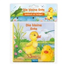 Trötsch Verlag GmbH &amp; Co. KG, Trötsch Verlag GmbH &amp; Co KG - Trötsch Badebuch mit Tierfigur Die kleine Ente