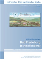 Wilfried Reininghaus - Bad Fredeburg (Schmallenberg), m. 7 Karte