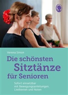 Verena Simon - Die schönsten Sitztänze für Senioren