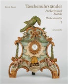 Bernd Bauer, Gun-Dagmar Helke, Schandelmaier, Hela Schandelmaier - Taschenuhrständer - Porte-Montre - Pocket-Watch Stands, 2 Teile