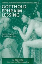 Dominic Angeloch, Gutjahr, Ortrud Gutjahr - Gotthold Ephraim Lessing