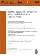 Widersprüche, 167 Widersprüche - Recht(s) belastend