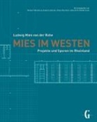 Norbert Hanenberg, Ursula Kleefisch-Jobst, Peter Köddermann, Daniel Lohmann - Mies im Westen