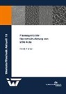 Cindy Steiner - Plasmagestützte Nanostrukturierung von ETFE-Folie