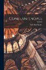 Théophile Gautier - Constantinople
