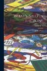 Grant Allen - What's Bred in the Bone: L1000 Prize Novel
