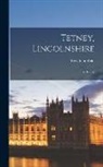 John Wild - Tetney, Lincolnshire: A History