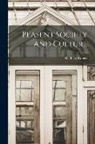 Robert Redfield - Peasent Society And Culture
