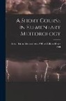 Great Britain Meteorologi Henry Pick - A Short Course in Elementary Meteorology