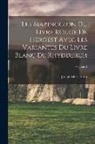 Joseph Marie Loth - Les Mabinogion du Livre rouge de Hergest avec les variantes du Livre blanc de Rhydderch; Volume 2