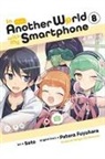 Patora Fuyuhara, Patora Fuyuhara - In Another World with My Smartphone, Vol. 8 (manga)