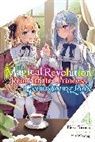Piero Karasu, Yuri Kisaragi, Piero Karasu, Haydn Trowell - The Magical Revolution of the Reincarnated Princess and the Genius