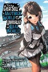 Miku - I Got a Cheat Skill in Another World and Became Unrivaled in the Real World, Too, Vol. 3 (manga)