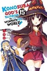 Natsume Akatsuki, Natsume Akatsuki - Konosuba: God's Blessing on This Wonderful World!, Vol. 15 (manga)