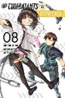 Natsume Akatsuki, Natsume Akatsuki - Combatants Will Be Dispatched!, Vol. 8 (manga)