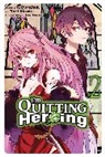 Hana Amano, Nori Kazato, Quantum, Quantum Quantum - I'm Quitting Heroing, Vol. 2