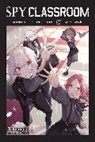 Takemac, Takemachi, Takemachi Takemachi, Tomari Takemachi, Nathaniel Thrasher - Spy Classroom Short Story Collection, Vol. 1 (light novel)