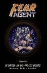 Robert Kirkman, Rick Remender, Rick Remender - Fear Agent Deluxe Volume 1