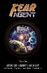 Ed Brubaker, Robert Kirkman, Rick Remender, Rick Remender - Fear Agent Deluxe Volume 2