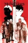 Brooklyn Allen, Grace Ellis, Jeff Lemire, Maarta Laiho, Jeff Lemire, Royden Lepp... - Little Monsters Volume 2