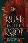 Justina Ireland - Rust in the Root