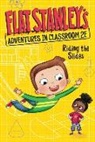 Jeff Brown, Kate Egan, Nadja Sarell - Flat Stanley's Adventures in Classroom 2E #2: Riding the Slides