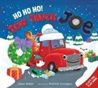 June Sobel, Sobel June, Patrick Corrigan, Corrigan Patrick - Ho Ho Ho! Tow Truck Joe Lift-the-Flap Board Book