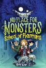 Kory Merritt, Kory Merritt, Kory Merritt, Kory Merritt - No Place for Monsters: School of Phantoms