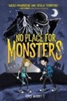 Kory Merritt, Kory Merritt - No Place for Monsters