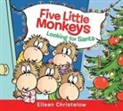 Eileen Christelow, Christelow Eileen, Eileen Christelow, Christelow Eileen - Five Little Monkeys Looking for Santa Board Book