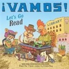 Raúl the Third, Elaine Bay, Raúl the Third - ¡Vamos! Let's Go Read