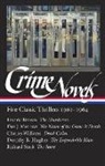 Fredric Brown, Dorothy B. Hughes, Dan J Marlowe, Dan J. Marlowe, Geoffrey O'Brien, Richard Stark - Crime Novels: Five Classic Thrillers 1961-1964 (LOA #370)