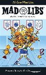 Captain Foolhardy, Mad Libs - Mad Libs