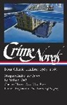 H, Patricia Highsmith, Chester Himes, Ed McBain, Margaret Millar, Geoffrey O'Brien - Crime Novels: Four Classic Thrillers 1964-1969 (LOA #371)