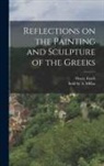 Henry Fuseli, Sold by a Millar - Reflections on the Painting and Sculpture of the Greeks