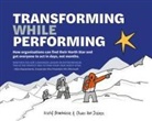 Kristof Braekeleire, Kristof Duuren Braekeleire, Olivier van Duüren, Olivier Van Duuren, Olivier van Duüren - Transforming While Performing