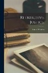 Francis Wharton - Retributive Justice