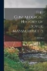 Frank Smith - The Genealogical History of Dover, Massachusetts