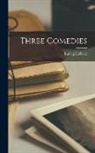 Ludvig Holberg - Three Comedies