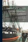 Charles Dickens - American Notes for General Circulation; Volume 1